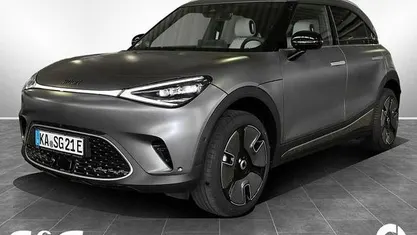 Gebraucht 2025 Smart #1 Edition #1 SUV | 34.497 € (Fairer Preis)