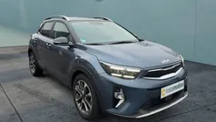 Blau Gebraucht 2023 Kia Stonic 2 SUV | 22.480 € (Fairer Preis)
