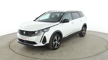 Gebraucht Peugeot 5008 GTi 131 PS (96 kW) 2023 Weiß SUV