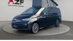 Schwarz Gebraucht 2024 VW California Coast Van | 73.980 € (Fairer Preis)