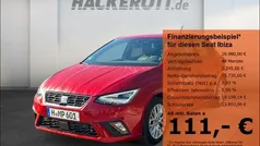 Rot Neu 2024 Seat Ibiza Black Edition Limousine | 20.980 € (Superpreis)