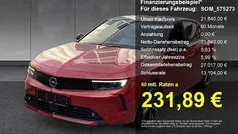 Kardio rot () Gebraucht 2023 Opel Astra Elegance Limousine | 21.840 € (Guter Preis)