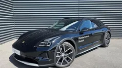 Gebraucht 2024 Porsche Taycan Cross Turismo Kombi | 86.750 € (Teuer)