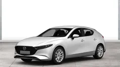 Weiß Neu 2025 Mazda 3 Prime-Line Limousine | 24.425 € (Superpreis)