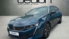Lackierung blau celebes/typ au Gebraucht 2021 Peugeot 508 GT Kombi | 19.980 € (Guter Preis)