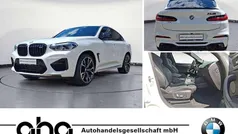Weiß Gebraucht 2021 BMW X4 Competition Edition SUV | 57.930 € (Guter Preis)