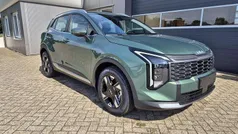 Experience grün metallic Neu 2025 Kia Sportage Vision SUV | 30.890 € (Fairer Preis)