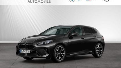 Używany BMW 120 M Sport 163 KM (119 kW) 2025 Czarny Hatchback