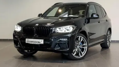 Schwarz Gebraucht 2020 BMW X3 Performance SUV | 37.688 € (Guter Preis)