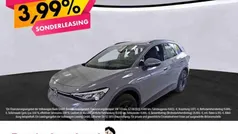 Grau Gebraucht 2022 VW ID.4 Pure SUV | 21.977 € (Guter Preis)