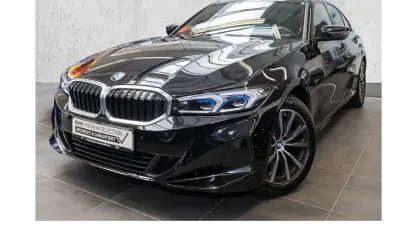 Gebraucht BMW 320 Shadowline 190 PS (139 kW) 2023 Schwarz uni Limousine