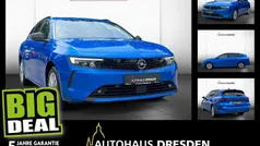 Blau Gebraucht 2024 Opel Astra Kombi | 17.750 € (Superpreis)