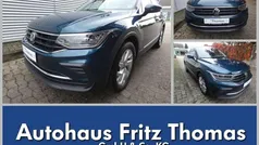 Gebraucht 2022 VW Tiguan Active SUV | 24.750 € (Guter Preis)