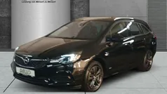 Schwarz Gebraucht 2022 Opel Astra Design & Tech Kombi | 17.980 € (Fairer Preis)