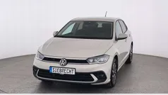 Beige Neu 2025 VW Polo Life Limousine | 21.470 € (Guter Preis)