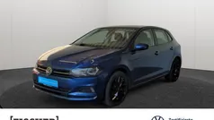Blau Gebraucht 2019 VW Polo Comfortline Kleinwagen | 11.987 € (Fairer Preis)