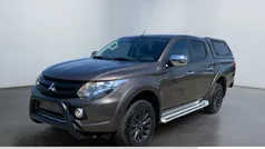 Granitbraun Gebraucht 2018 Mitsubishi L200 Plus Abholung | 18.990 € (Guter Preis)