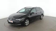 Schwarz Gebraucht 2021 VW Golf VIII Style Kombi | 23.620 € (Fairer Preis)