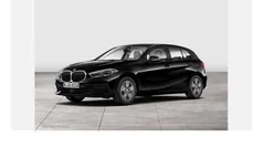 Schwarz Gebraucht 2022 BMW 118 Advantage Kleinwagen | 19.810 € (Fairer Preis)