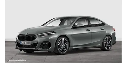 Gebraucht BMW 218 M Sport 136 PS (100 kW) 2023 Grau Coupé