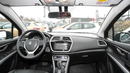 Gebraucht Suzuki SX4 S-Cross Comfort 140 PS (102 kW) 2018 SUV