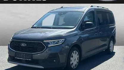 Grau Gebraucht 2022 Ford Grand Tourneo Connect Active Van / Kleinbus | 26.280 € (Teuer)