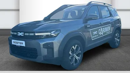 Dolomitgrau Gebraucht 2025 Dacia Bigster Expression SUV | 32.567 € (Fairer Preis)