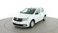 Weiß Gebraucht 2020 Dacia Sandero Essentiel Kleinwagen | 9.250 € (Fairer Preis)
