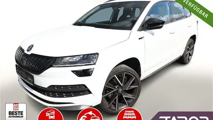 Gebraucht 2021 Skoda Karoq SportLine SUV | 22.988 € (Fairer Preis)