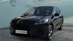Schwarz Gebraucht 2023 Ford Kuga ST-Line X SUV | 30.523 € (Fairer Preis)