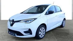 Weiß Gebraucht 2022 Renault Zoe Life Kleinwagen | 13.950 € (Guter Preis)