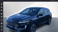 Obsidianschwarz metallic (schwarz) Gebraucht 2020 Ford Kuga Titanium SUV | 21.480 € (Superpreis)