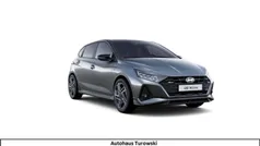 Gebraucht 2025 Hyundai i20 N Line Kleinwagen | 24.450 € (Fairer Preis)