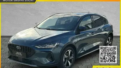 Nuevo Ford Focus Active X 155 CV (114 kW) 2025 Azul Berlina