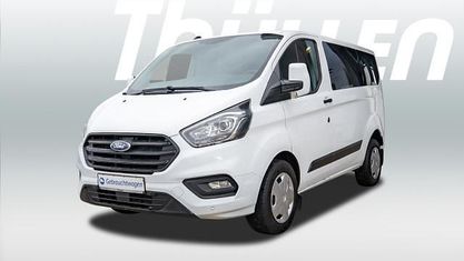 Occasion Ford Transit Custom Trend 131 ch (96 kW) 2021 Blanc Van