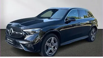 Gebraucht Mercedes GLC300e AMG 204 PS (150 kW) 2023