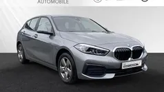 Skyscraper grau metallic Gebraucht 2024 BMW 116 Advantage Kleinwagen | 23.490 € (Fairer Preis)