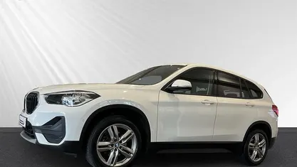 Gebraucht BMW X1 Advantage 136 PS (100 kW) 2022 Weiss SUV