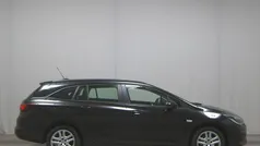 Schwarz Gebraucht 2020 Opel Astra Edition Kombi | 10.980 € (Guter Preis)