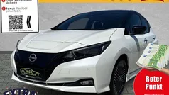 Gebraucht 2023 Nissan Leaf N-Connecta Kleinwagen | 17.990 € (Guter Preis)