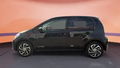 Gebraucht VW up! Join 75 PS (55 kW) 2019 Schwarz Kleinwagen