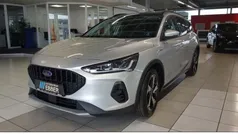 Silber Gebraucht 2024 Ford Focus Active X Kombi | 24.779 € (Guter Preis)