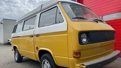 Gelb Gebraucht 1980 VW T3 Van | 4.940 €