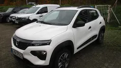 Weiß Gebraucht 2021 Dacia Spring Business Kleinwagen | 9.997 € (Fairer Preis)
