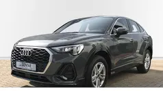 Nanograu Neu 2025 Audi Q3 Sportback SUV | 39.980 € (Superpreis)