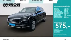 Schwarz Gebraucht 2022 VW Touareg Atmosphere SUV | 54.870 € (Fairer Preis)