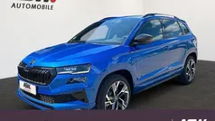 Gebraucht 2025 Skoda Karoq SportLine SUV | 41.375 € (Fairer Preis)