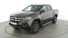 Braun Gebraucht 2019 Mercedes X250 Progressive Abholung | 30.490 € (Fairer Preis)
