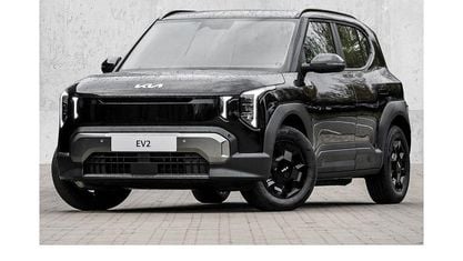 Ny Kia EV2 Air 106 kW (145 HK) 2026 Sort SUV