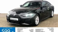 Schwarz Gebraucht 2025 BMW 430 Gran Coupé M Sport Coupé | 53.690 € (Fairer Preis)